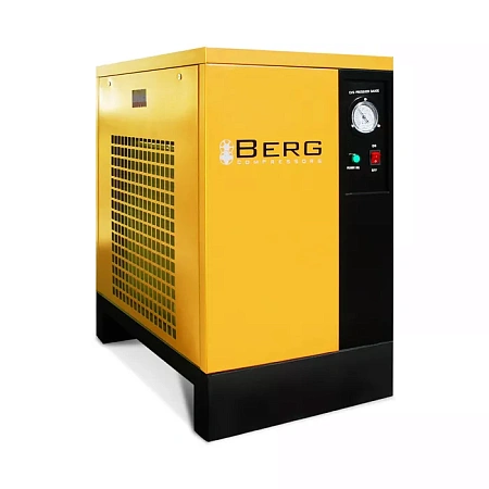Рефрижераторный осушитель BERG OB-18.5 (до 13 бар) для сжатого воздуха