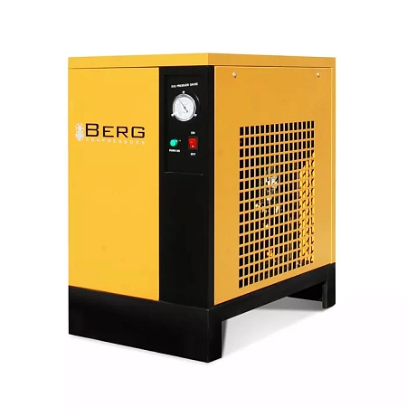 Рефрижераторный осушитель BERG OB-11 (до 13 бар) для сжатого воздуха